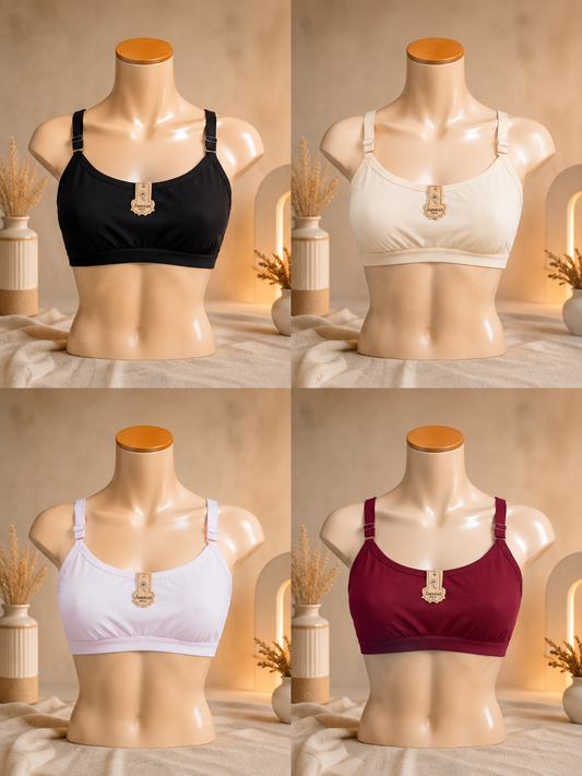 Pack of 4 Teen Age Blouse